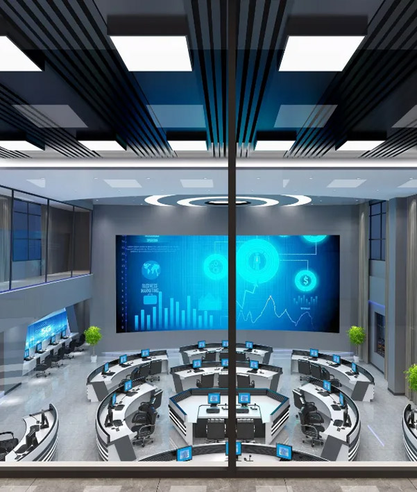 Network Operations Centers