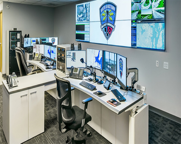 Emergency Operations Centers (EOC)