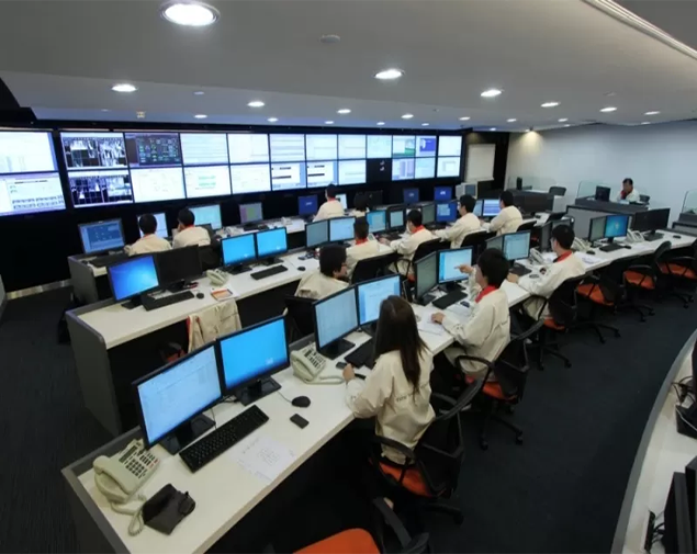 Network Operations Centers (NOC)